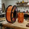 Filamento PLA para Impresión 3D Color Básico 1.75mm Directo de Fábrica Puede Exportar 1kg Adecuado para Creality Ender 3