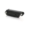 Gopro13 Dji Action5 Cámara Extensión Barra Curva Montaje en Cuello Barra de Extensión para Casco Accesorios de Montaje Magnético