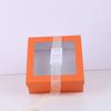 Caja de regalo con ventana transparente para San Valentín, sorpresa, cumpleaños, Día de la Madre, 520 unidades
