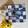 Bolsa de Lona de Alto Valor Gran Capacidad Linda Caricatura Estrella Bebé Estudiante Bolsa de Hombro para Libros Bolsa de Compras Portátil para Mujeres