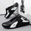 Sapatos Masculinos, Novos Sapatos Esportivos Casuais de Malha Respirável da Moda para o Verão, Sapatos Masculinos Forrest Gump, Tênis de Corrida Leves com Solado Macio