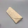 Fabricante Directo de Estuches para Gafas Suministra Elegante Estuche Retro con Diseño de Nube para Hombres y Mujeres, Caja de Almacenamiento para Gafas de Miopía con Logo Imprimible
