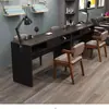 Mesas de trabalho para manicure individuais e duplas vintage, mesas e cadeiras para salão de unhas, mesas de manicure econômicas com preço especial, mesas para unhas