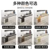 Balcão de Bar de Canto Estilo Chinês, Balcão de Caixa Registradora, Balcão de Recepção Frontal de Empresa, Balcão Comercial para Loja de Roupas, Balcão Pequeno, Mesa de Escritório