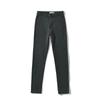 2024 Otoño e Invierno Nuevos Pantalones Skinny Ajustados Elásticos para Mujer Color Libre Ajustado Adelgazante Edición Red Jeans Recortados Grises