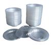 Platitos Desechables Yokang para Condimentos Pequeños para Salsa de Chile, Salsa de Soja, Vinagre, Salsas para Mojar, Guarniciones, Platos de Degustación, Platitos Espesos para Condimentos