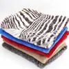 Suministros para Mascotas Manta Gruesa de Doble Cara de Coral para Perrera Manta Cálida de Otoño e Invierno para Perrera Esterilla para Dormir Manta Universal para Gatos y Perros
