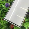 Para Samsung ZFold3 Pantalla Plegable Borde Brillante Película Templada Mate Fold3 Pegamento Completo Edición Completa Película Protectora Niebla