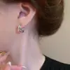 Brincos de Argola Lisos Exagerados Únicos, Estilo Fashion e Cool, Brincos de Alta Qualidade, Simples, Elegantes, Leves e Luxuosos, Brincos Versáteis