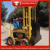 Compactador vibratório com motor diesel, pequeno compactador a diesel autopropelido, compactador portátil de combustão interna Huachen, atacado