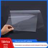 Folha APET anti-riscos folha embalagem do produto matérias-primas alta permeabilidade PET alta temperatura resistente filme plástico bobina atacado
