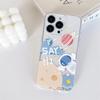 Funda linda de Planeta Astronauta para iPhone 13 Pro Max, Modelo Todo Incluido para Apple 17/15/14 Plus