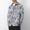 Otoño 2024 Nueva Chaqueta Casual para Hombre Marca de Moda Tendencia Holgada Talla Grande Gruesa Chaqueta Camisa Casual para Hombre