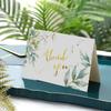 Cartão Requintado de Impressão a Cores Europeu Cartão Pequeno e Fresco de Agradecimento Presente de Acompanhamento para Floricultura Todos os tipos de Vinho Yan Cartão de Convite Cartão de Cumprimento