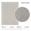 Alfombra de Sala de Estar de Lana de Alto Contenido Graso de Nueva Zelanda Color Sólido Moderna Simple Alfombra para Mesa de Café Alfombra Avanzada de Lujo Ligero para Dormitorio Junto a la Cama