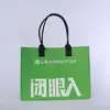 Bolsa de fieltro tipo tote, bolso de mano, bolsa de compras para eventos del Festival de Medio Otoño, bolsa de fieltro, bolsa de regalo bancaria