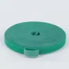 Abraçadeiras de Velcro de Costas com Costas para Cabos, Cabo de Dados, Tiras para Plantas de Sala de Computadores, Tiras Autoadesivas de Costas com Costas para Gerenciamento de Cabos de Armazenamento