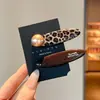 Pinzas para el pelo de helado para niñas, Pinzas laterales lindas para flequillo de bebé, Pinzas de pico de pato, Accesorios para el cabello