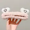 Nuevas diademas de dibujos animados para mujer, diseñadas para lavarse la cara, populares para usar con mascarillas faciales, de ala ancha, sencillas, elegantes y de alta calidad, accesorios para el cabello