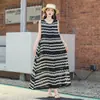 Vestido de Algodão e Seda Novo de Verão 2026, Vestido Regata da Moda, Vestido de Alça Comprimento Médio Acima do Joelho, Vestido Longo Solto Plus Size