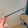 Novo Prendedor de Cabelo Preto Ébano Estilo Chinês com Pingente de Borla Estilo Antigo e Ornamento de Jade, Adequado para Penteados de Coque, Acessórios para Qipao e Hanfu