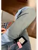 Jeans de microcampana azul claro para mujer Otoño 2026 Nuevo Cintura Alta Adelgazantes Petite Pantalones de Campana Sueltos