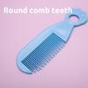 Set de Productos para el Cuidado del Bebé Transfronterizo de Comercio Exterior: Peine, Cepillo, Tijeras, Herramientas para Bebés para Eliminar la Costra Láctea