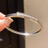 Pulseira com Fivela de Encaixe em Forma de Cobra Banhada a Ouro Real 18K Moda Retrô Pulseira Elegante Luxo Acessível Joias de Alta Qualidade para Mulheres
