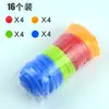 Amazon Pelota de Agua de Silicona Competición Relleno Rápido Piscina de Agua Gadget para Guerra de Agua Verano Exterior Bola de Explosión de Agua Absorbente de Agua