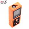 Vc841A/B/C/D Regla Digital de Alta Precisión Instrumento de Medición Portátil Instrumento de Medición de Habitaciones Medidor de Distancia Láser Infrarrojo