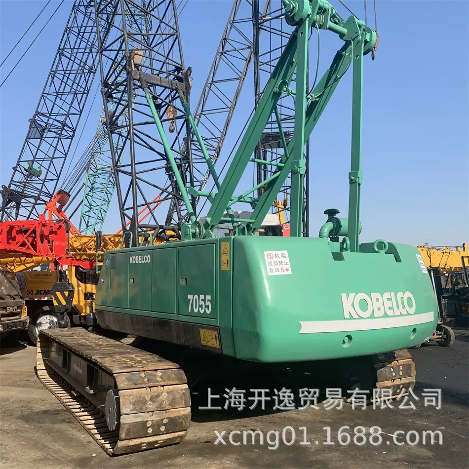 crawler crane kobelco (6)