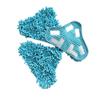 Triángulo de Vapor Chenilla X5 Alfombrilla de Repuesto para Fregona de Vapor Triángulo Alfombrilla de Repuesto para Fregona de Vapor Velcro