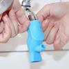 Extensor de Grifo de Doble Propósito Caño de Agua a Prueba de Salpicaduras Dispensador de Agua Potable Conector de Extensión Lavamanos para Niños Bebé