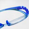 A nova armação oval de óculos estudantis infantis pode ser equipada com número de Danyang óculos ópticos com ponteira de silicone macia