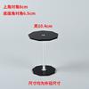 Soporte de Acrílico Transfronterizo para Figuras, Estante Exhibidor de Perfumes y Joyas, Estante Exhibidor Hexagonal de Múltiples Niveles para Figuras y Joyas