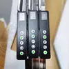Tiyunz V8 V12 V24 Accesorios Feida Pin de Contacto Cubierta de Prensa Cinta Engranaje Sensor Resorte
