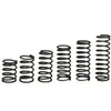 Acero para muelles tamaño 0.3-6 mm alta elasticidad absorción de impactos resorte de compresión resorte de retorno alambre de resorte en forma de Y diámetro China