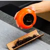 Tarro de Té de Caqui Tarro de Almacenamiento de Cerámica Caqui Caqui Ruyi Tarro Sellado Caja Creativa de Dulces de Boda Souvenir Logo Personalizado