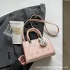 Bolso Bandolera de Gama Alta para Mujer, Nueva Moda 2026, Súper Trendy, Bolso Pequeño de Trabajo, Bolso de Hombro Versátil, Bolso Cuadrado Pequeño