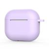 Funda Protectora para Auriculares Apple Funda para Auriculares AirPods 3 Funda Protectora para Auriculares Bluetooth Inalámbricos Funda de Silicona para Auriculares