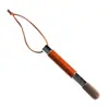 Mostrador de bar madera maciza cepillo pequeño cerdas afiladas polvo de café cepillo pequeño molinillo mango de madera cepillo cepillo de limpieza para máquina de café