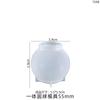 Shan Can molde de gota de cristal Amazon transfronteiriço diy bola integrada mesa joias molde de silicone fábrica lote
