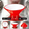 Louças de melamina, tigelas grandes especificamente para restaurantes de hot pot picante com macarrão, tigelas espessadas para wonton, tigelas para ramen com sabor de carne e tigelas para macarrão estilo Chongqing