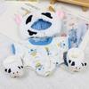 S Belle Star Dailou Ropa Accesorios 30cm Oso Articulado Ropa de Bebé Muñeco de Peluche Hecho a Mano Regalos para Niñas