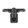 Boquilla Limpiaparabrisas Boquilla Lavaparabrisas Cabezal Rociador 12782508 Adecuado para Buick Regal Malibu Yinglang Gtxt