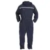 Ropa de Trabajo de Una Pieza para Hombre, Ropa a Prueba de Polvo, Ropa Reflectante, Sitio de Construcción Naval, Reparación de Maquinaria, Granja de Cría, Ropa de Protección Laboral, Ropa de Trabajo de Una Pieza con Capucha