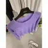 Liquidación, Sin Devoluciones ni Cambios: Cardigan de Punto de Botones Sencillos, Transpirable, Estilo Coreano y Japonés, Chaqueta para Mujer, Primavera/Verano 2026
