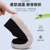 Zapatos de lona para hombre, sencillos y casuales, ligeros, transpirables, no acaloran, con suela gruesa, resistentes al desgaste, slip-on para caminar, para hombres de mediana edad y mayores