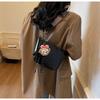 2025 Primavera Nueva Moda Bolso de Mujer Moda Versátil Bolso Balde para Viajar Bolso de Hombro Nicho Bolso Cruzado Pequeño Simple