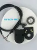 Encoder fotoelétrico rotativo PD30/HKT30 para medição de velocidade e ângulo, adequado para motores e robôs